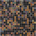Радужная стеклянная мозаика для напольной плитки (HC-16)